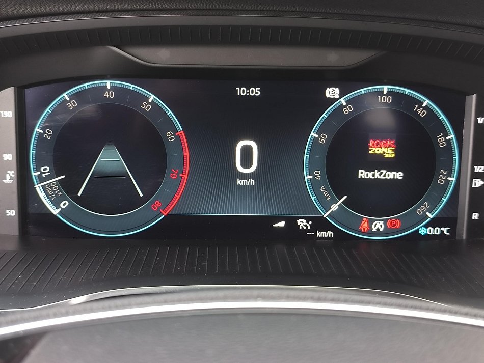 Škoda Octavia IV 1.5TSi Style