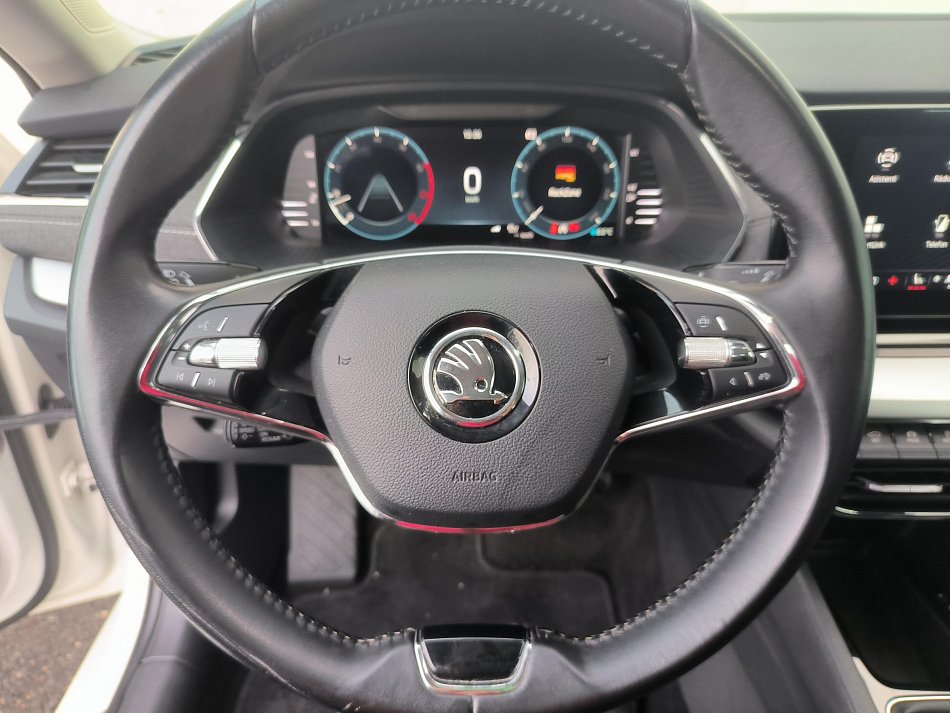 Škoda Octavia IV 1.5TSi Style