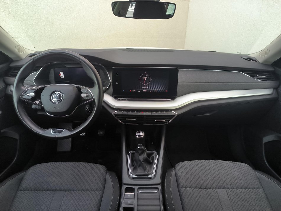 Škoda Octavia IV 1.5TSi Style