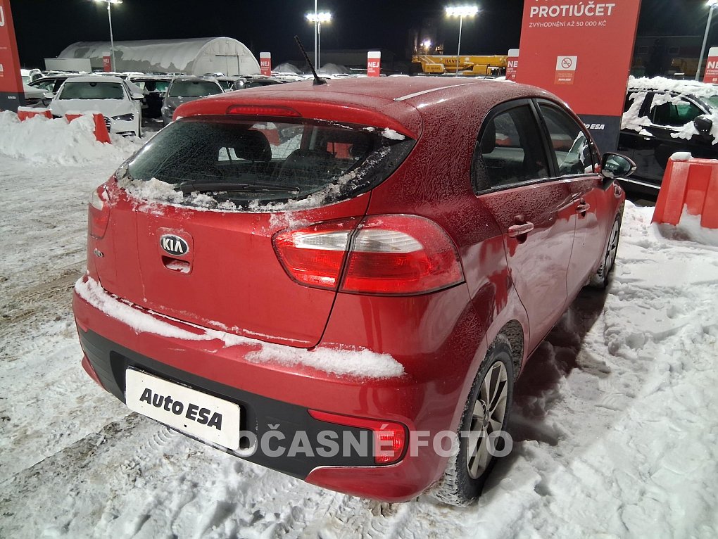 Kia Rio 1.2i 