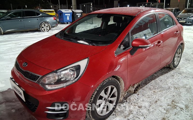 Kia Rio 1.2i 