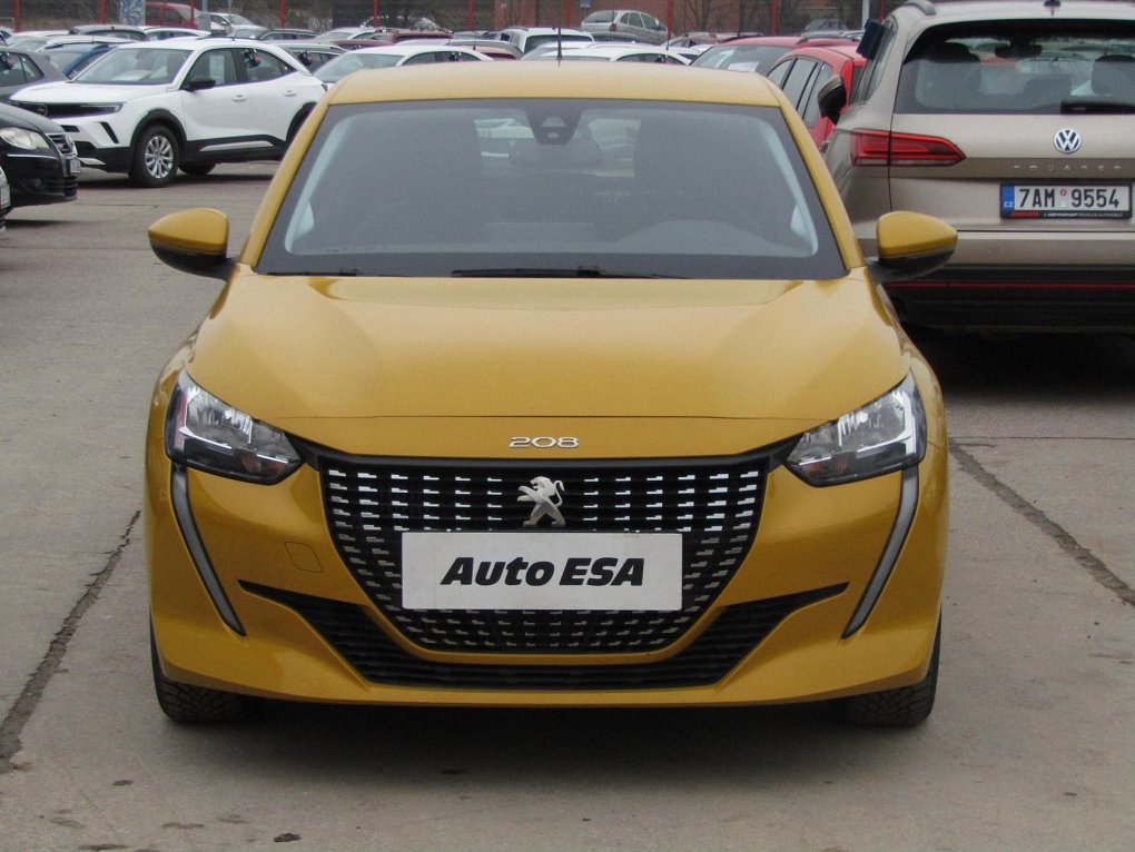 Peugeot 208 1.2 T 