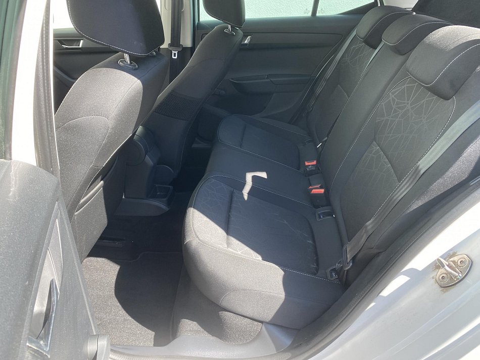 Škoda Fabia III 1.0 TSi Clever