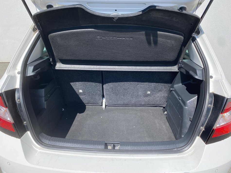 Škoda Fabia III 1.0 TSi Clever