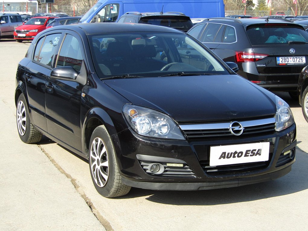 Opel Astra 1.3 CDTi 