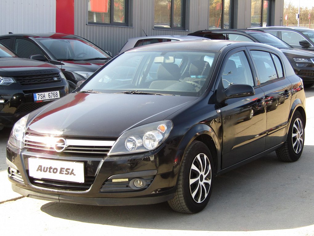 Opel Astra 1.3 CDTi 