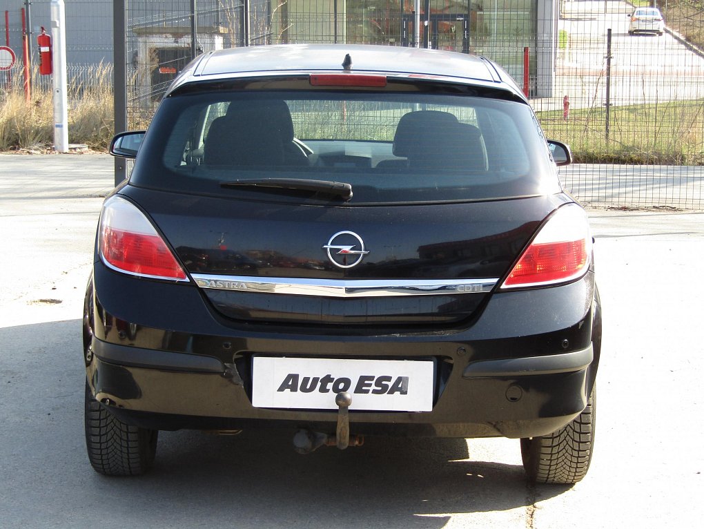 Opel Astra 1.3 CDTi 