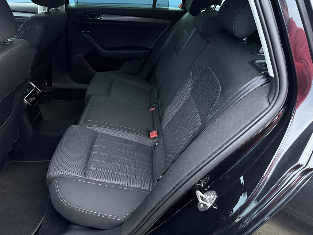 Škoda Superb III 2.0 TDi Style