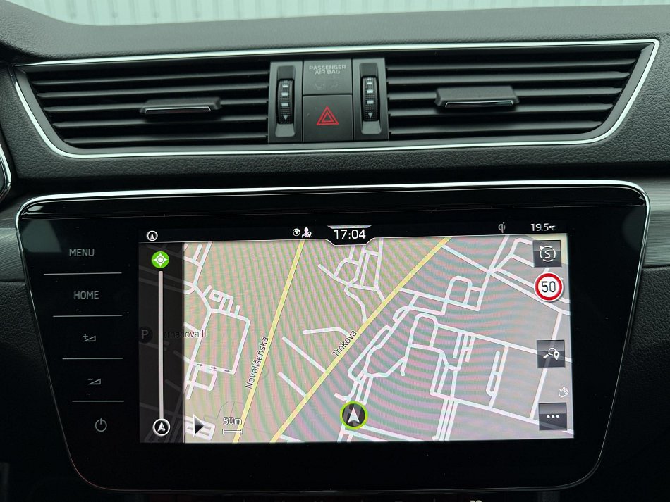 Škoda Superb III 2.0 TDi Style