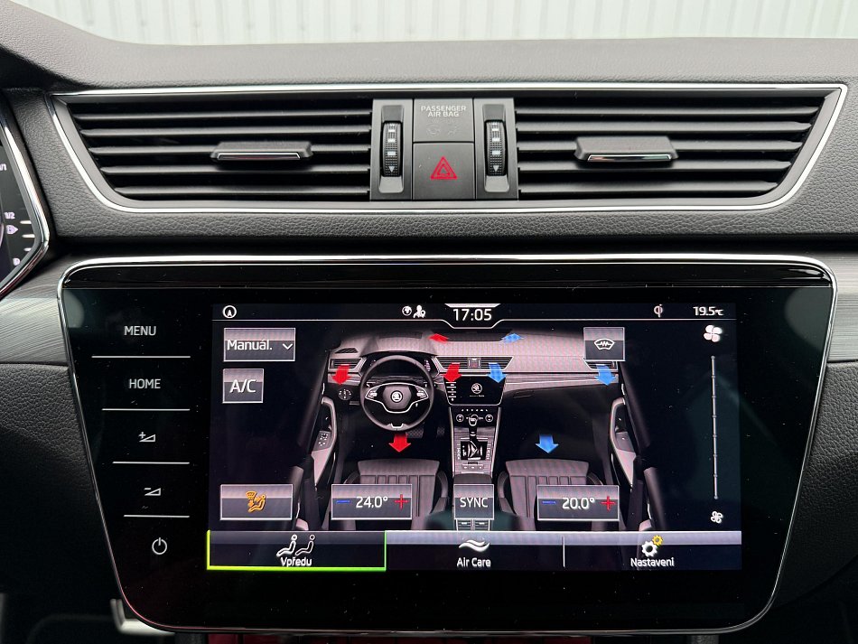 Škoda Superb III 2.0 TDi Style