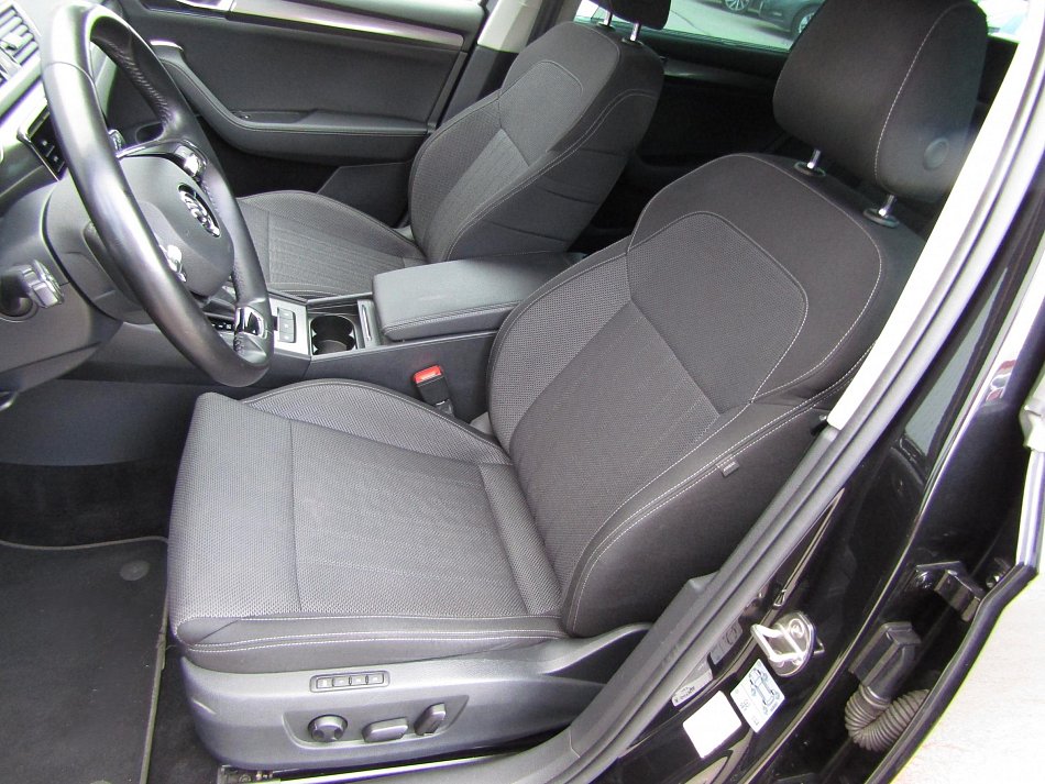 Škoda Superb III 2.0 TDi Style