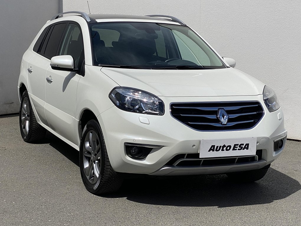 Renault Koleos 2.0 dCi  4x4