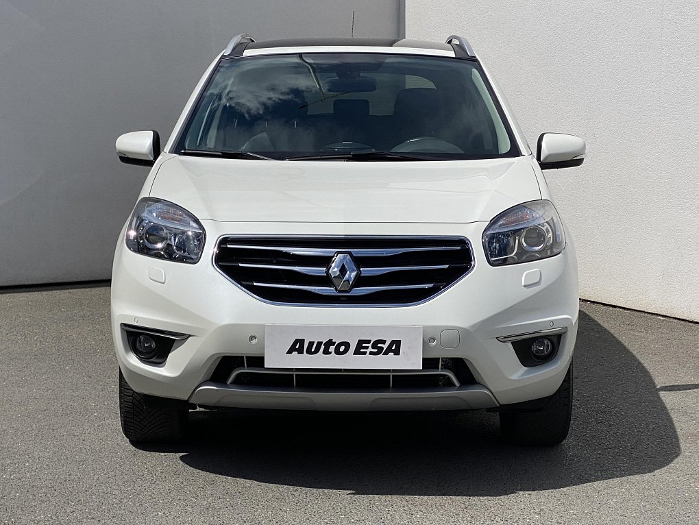 Renault Koleos 2.0 dCi  4x4