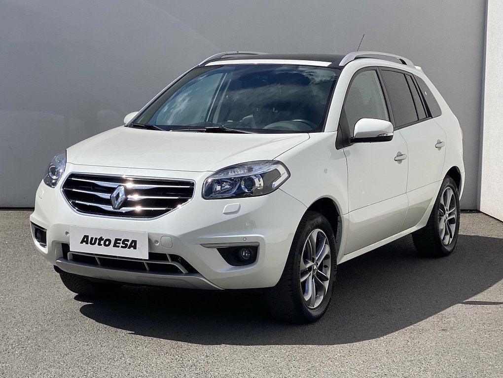 Renault Koleos 2.0 dCi  4x4
