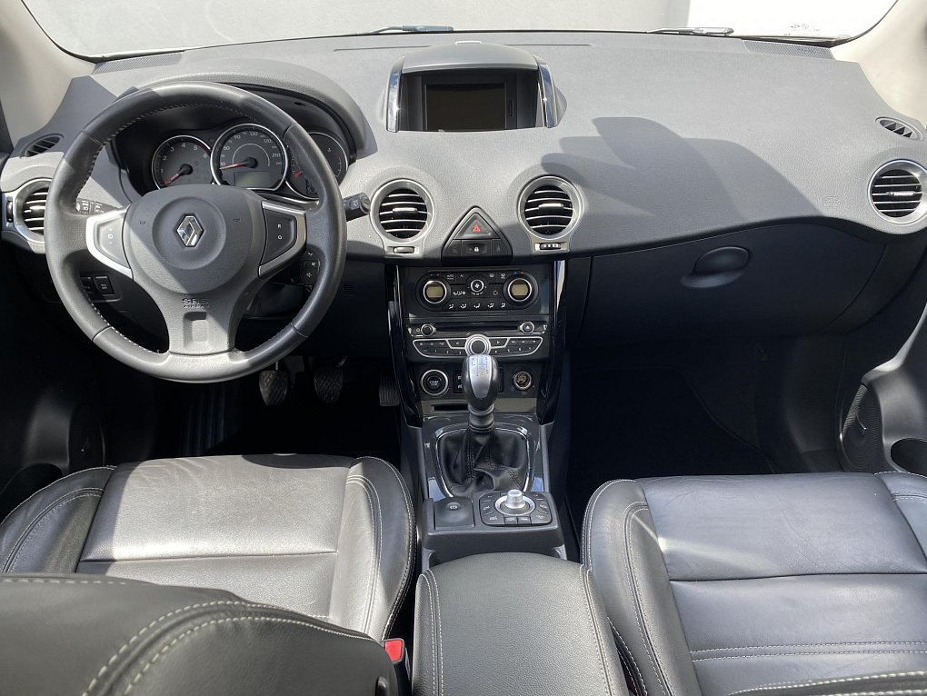 Renault Koleos 2.0 dCi  4x4