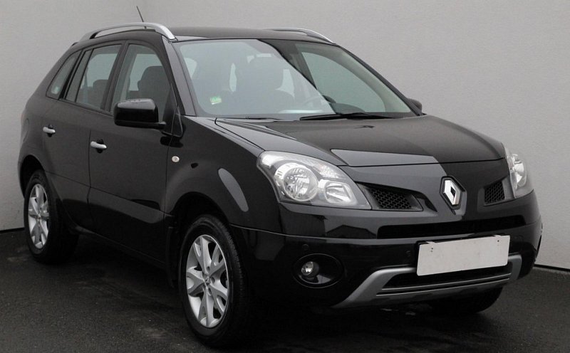 Renault Koleos 2.0 dCi  4x4