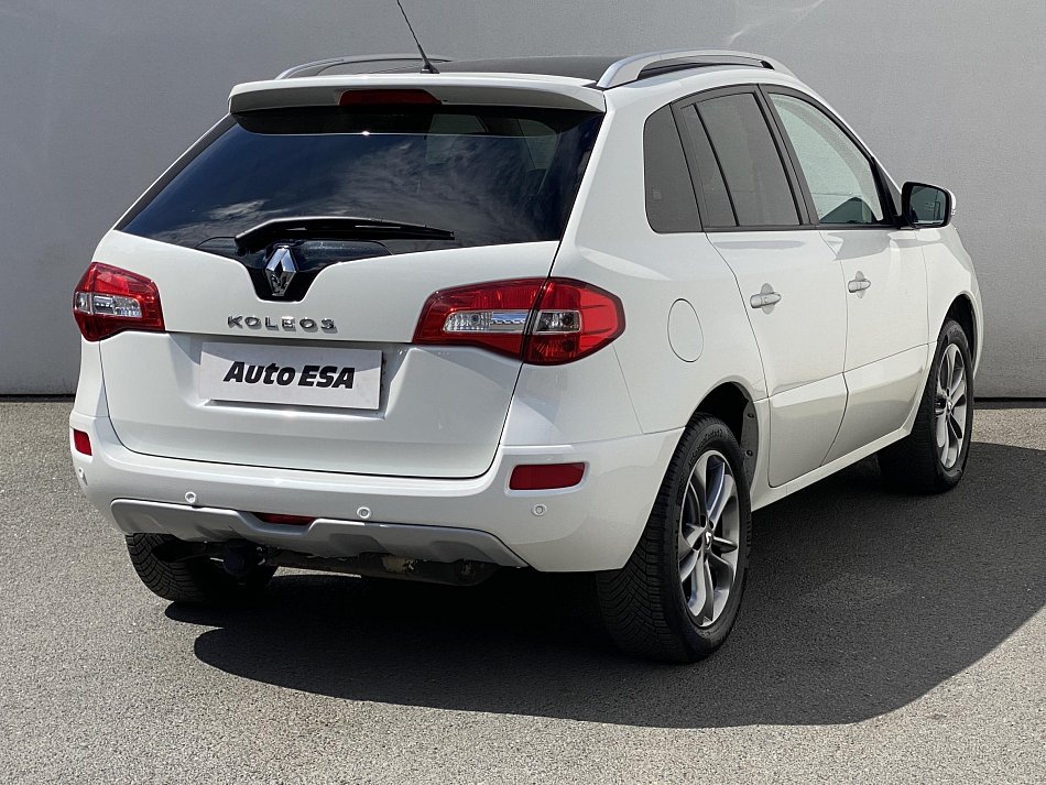 Renault Koleos 2.0 dCi  4x4