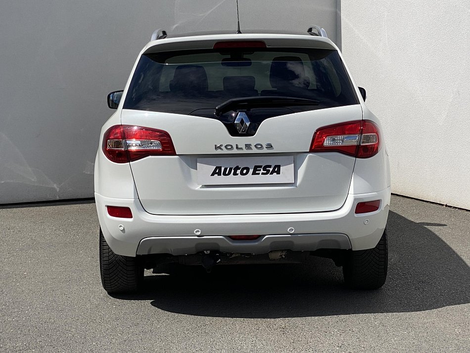 Renault Koleos 2.0 dCi  4x4