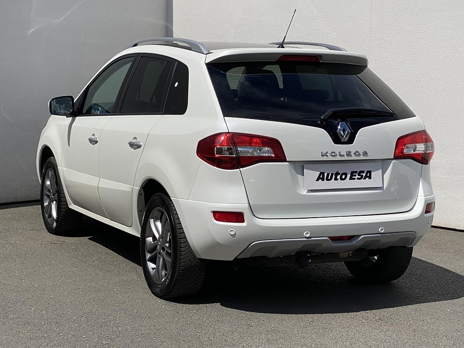 Renault Koleos 2.0 dCi  4x4