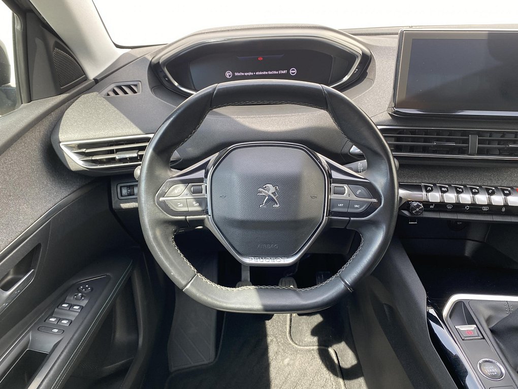 Peugeot 3008 1.5 HDi Allure