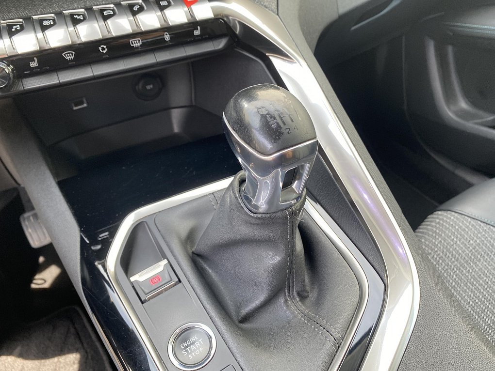 Peugeot 3008 1.5 HDi Allure
