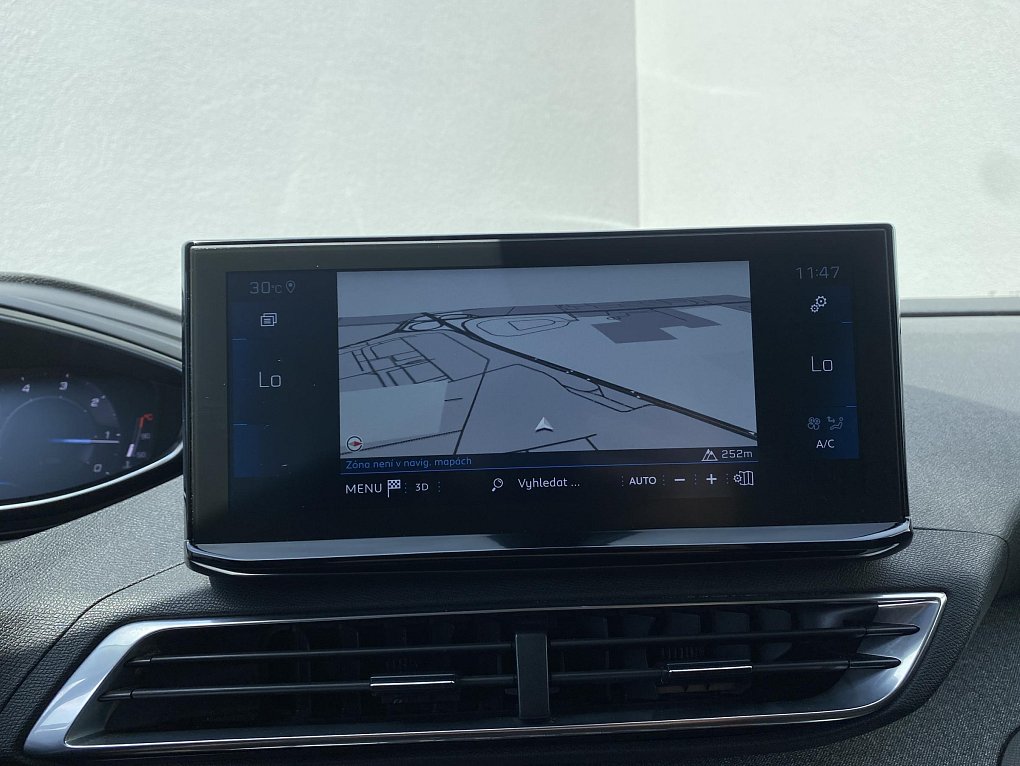 Peugeot 3008 1.5 HDi Allure