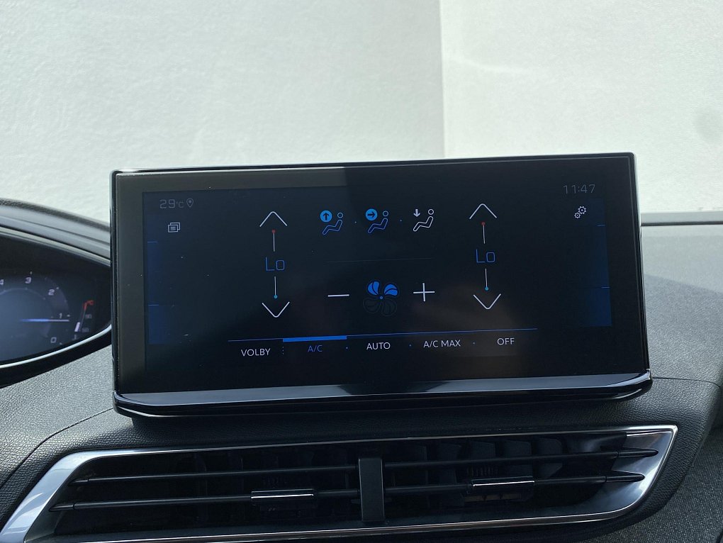 Peugeot 3008 1.5 HDi Allure