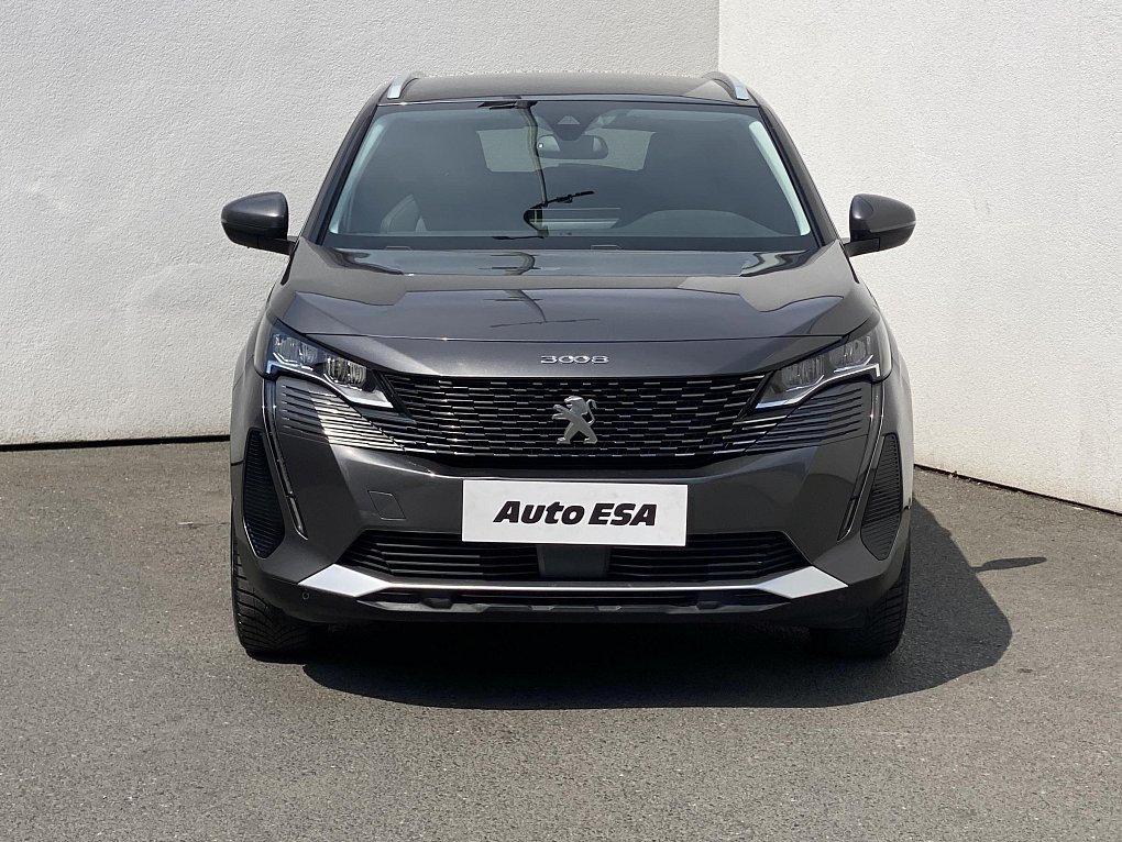 Peugeot 3008 1.5 HDi Allure