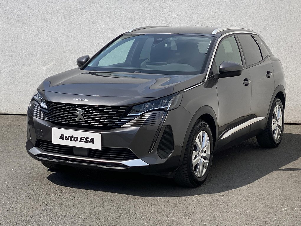 Peugeot 3008 1.5 HDi Allure