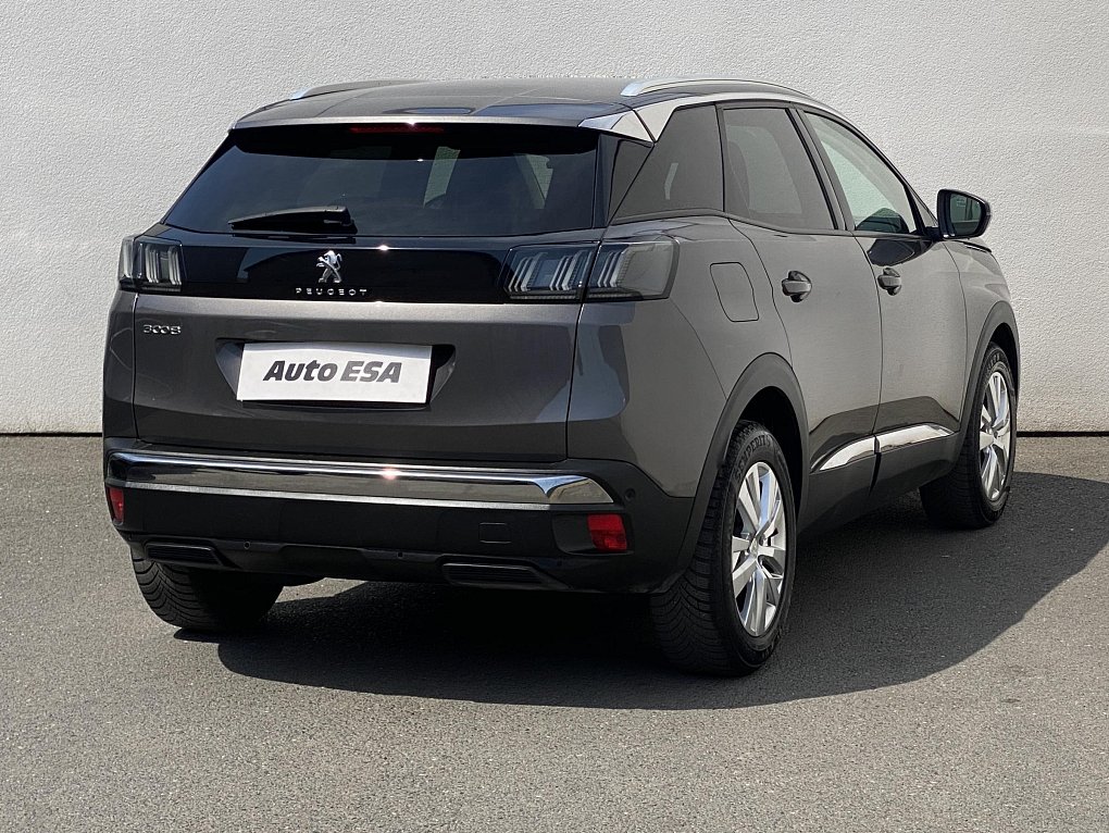Peugeot 3008 1.5 HDi Allure