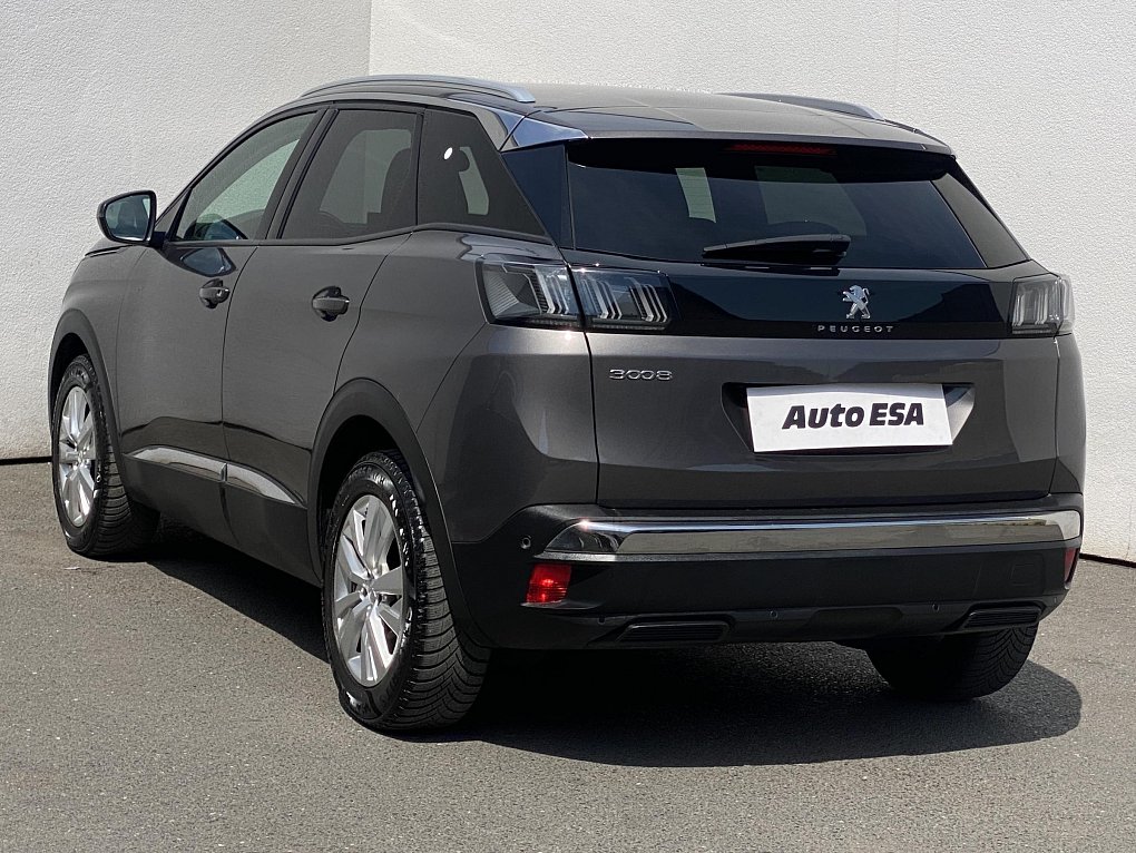 Peugeot 3008 1.5 HDi Allure