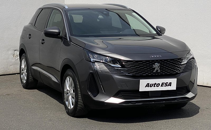Peugeot 3008 1.5 HDi Allure