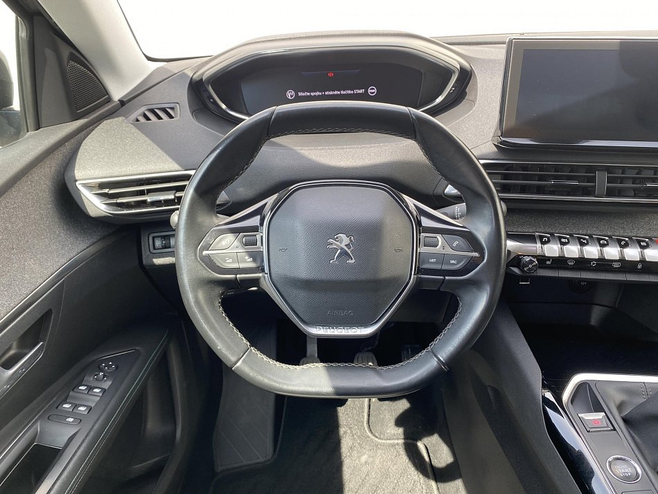 Peugeot 3008 1.5 HDi Allure