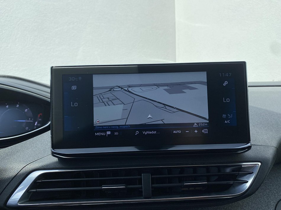 Peugeot 3008 1.5 HDi Allure