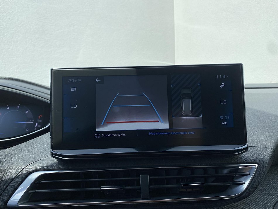 Peugeot 3008 1.5 HDi Allure