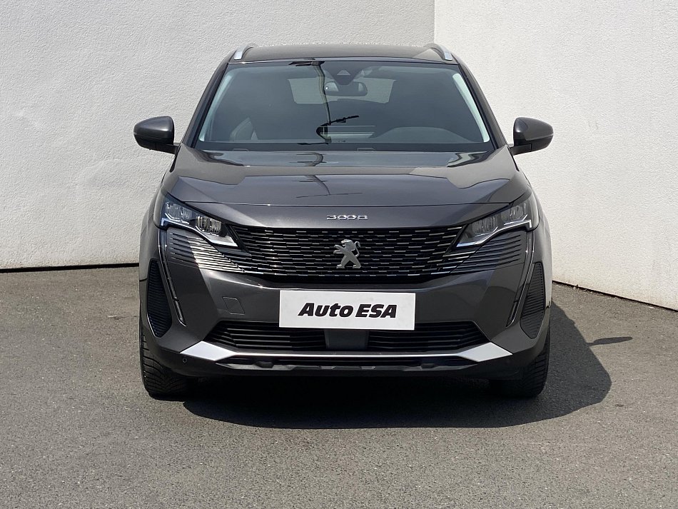 Peugeot 3008 1.5 HDi Allure