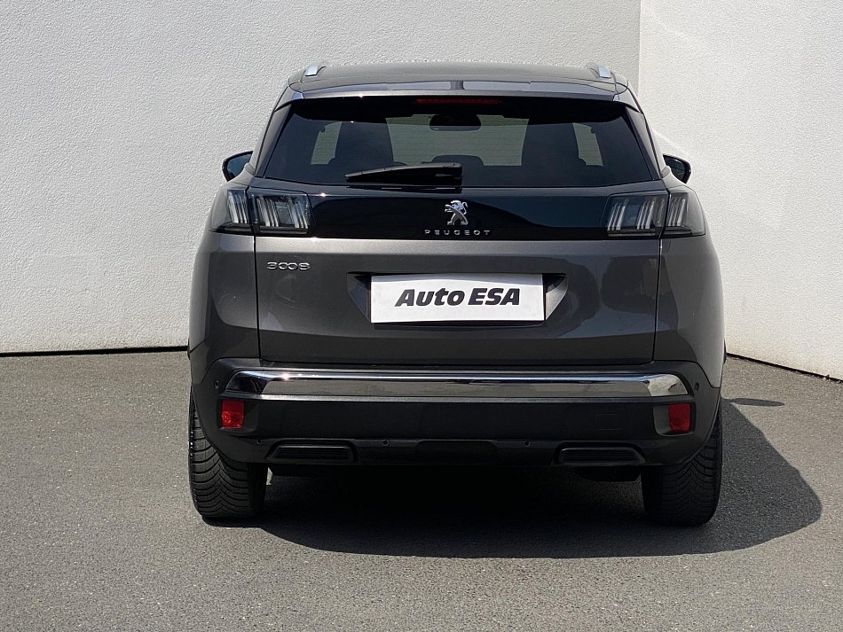 Peugeot 3008 1.5 HDi Allure