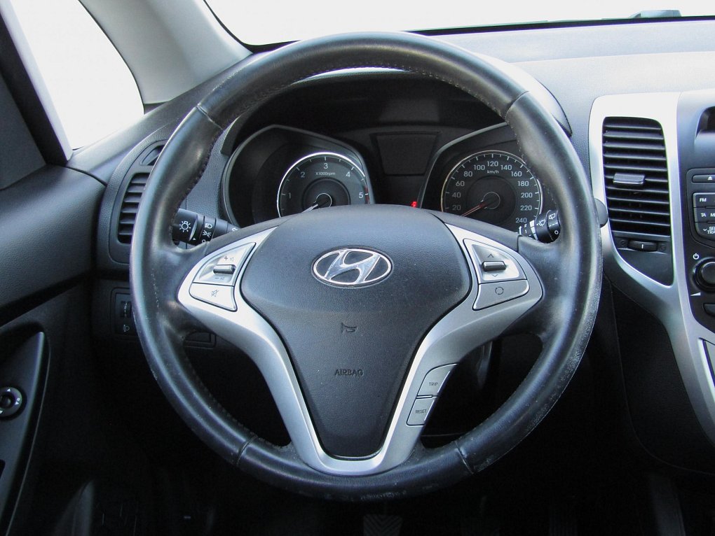 Hyundai Ix20 1.4 CRDi 