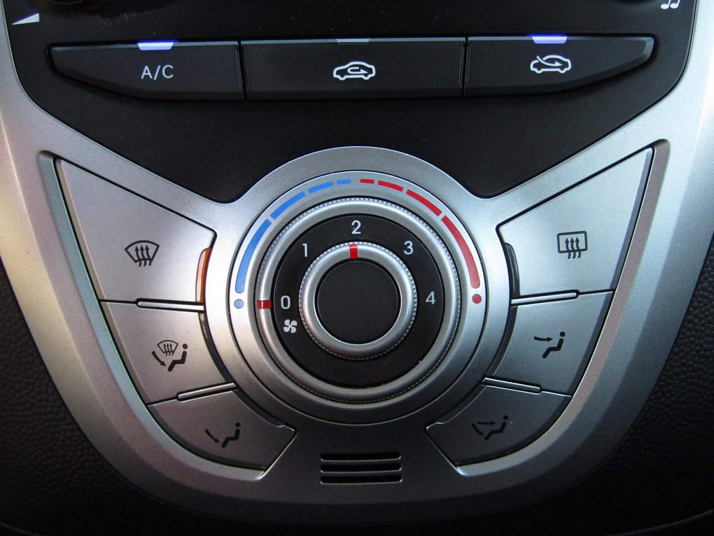 Hyundai Ix20 1.4 CRDi 