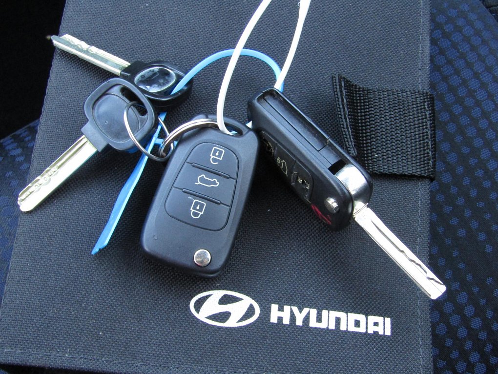 Hyundai Ix20 1.4 CRDi 