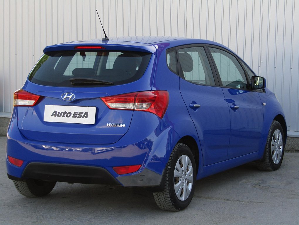 Hyundai Ix20 1.4 CRDi 