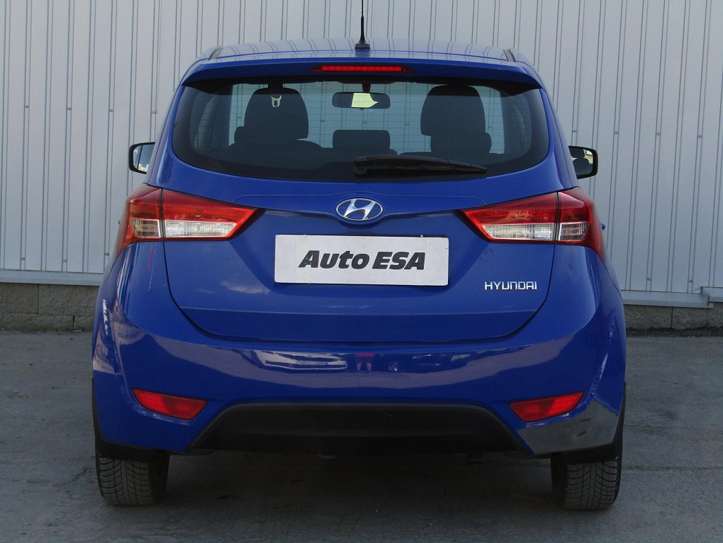 Hyundai Ix20 1.4 CRDi 
