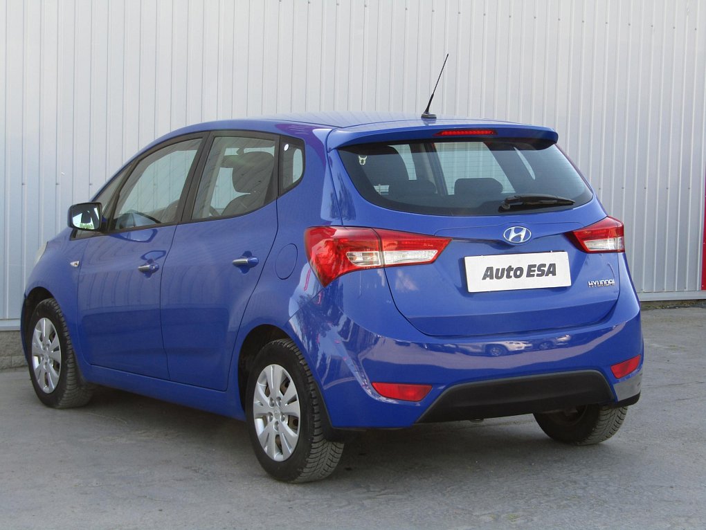Hyundai Ix20 1.4 CRDi 