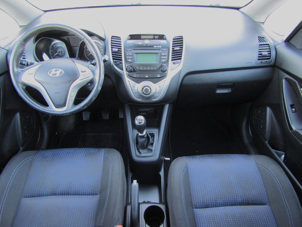 Hyundai Ix20 1.4 CRDi 