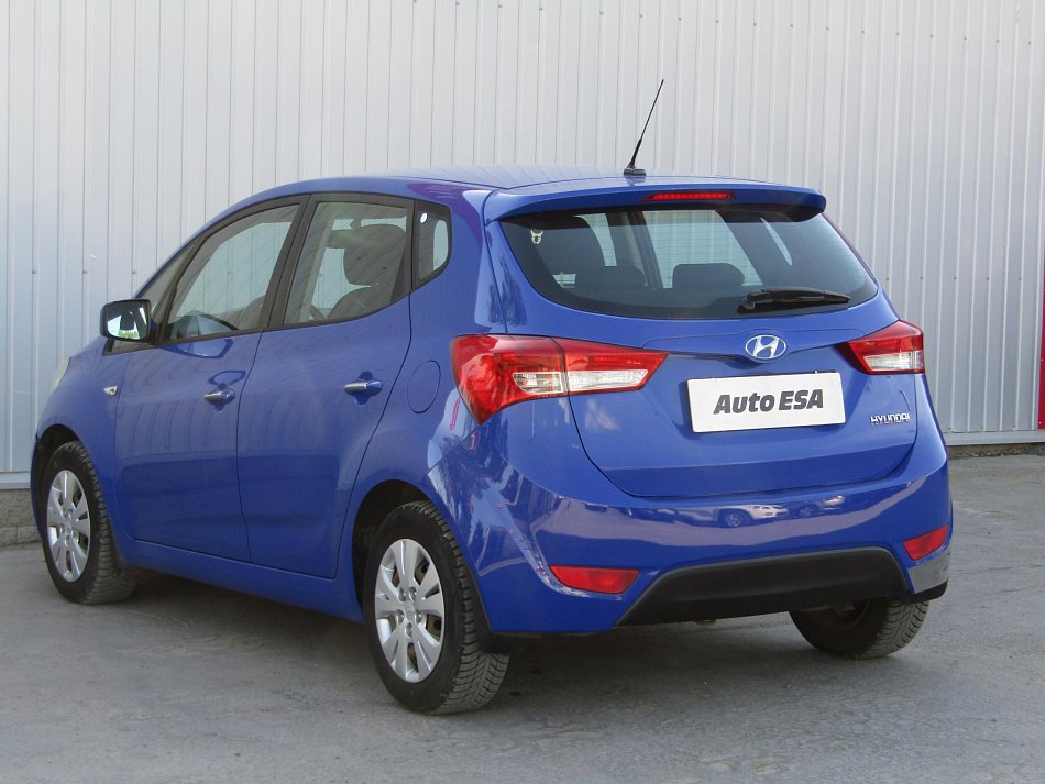 Hyundai Ix20 1.4 CRDi 
