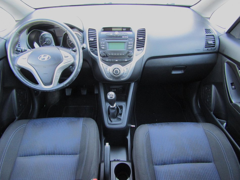 Hyundai Ix20 1.4 CRDi 
