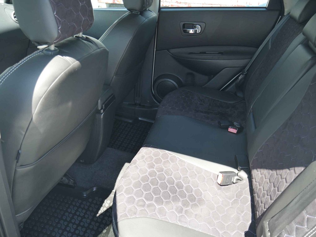 Nissan Qashqai 1.6 16V 