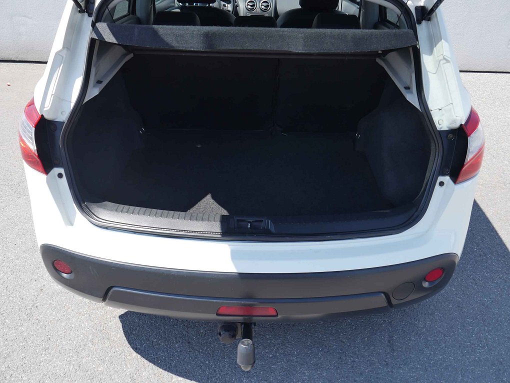 Nissan Qashqai 1.6 16V 