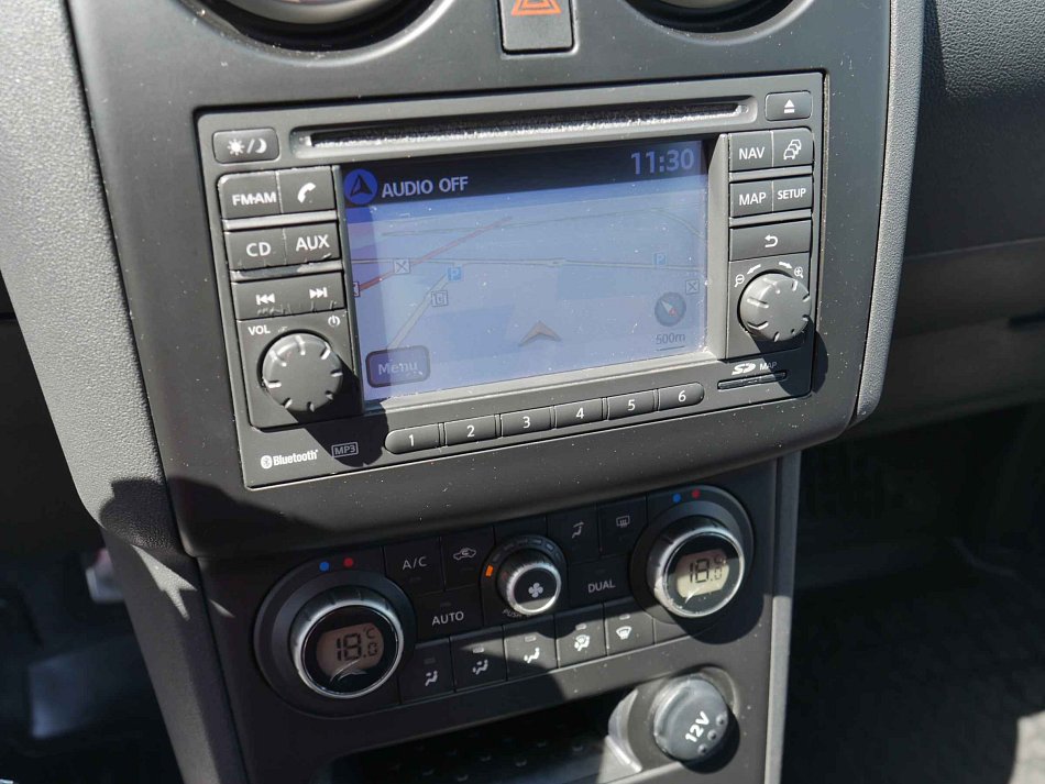 Nissan Qashqai 1.6 16V 