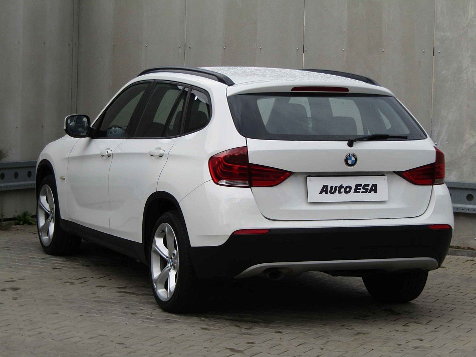 BMW X1 2.0d  xDrive18d